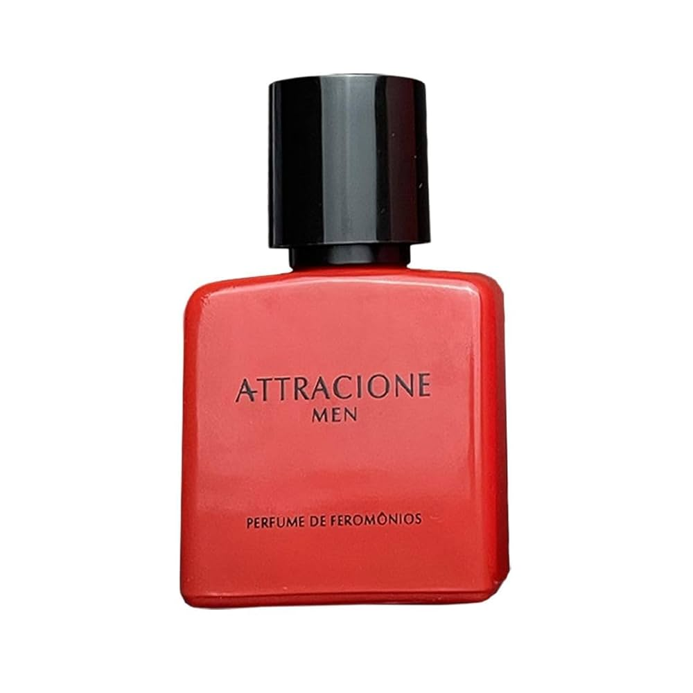 Attracione Men – Perfume Masculino - Atraia elas apartir dos feromonios | EcoNutras