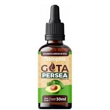 Gota Persea – Suplemento Natural em Gotas com Óleo de Abacate e Coenzima Q10
