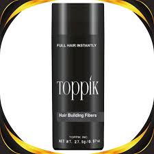 Toppik – Fibras de Queratina para Cabelos Cheios Instantaneamente